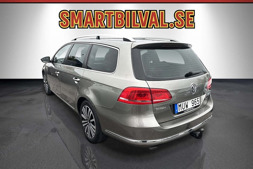 Bild 5 av Volkswagen Passat Variant