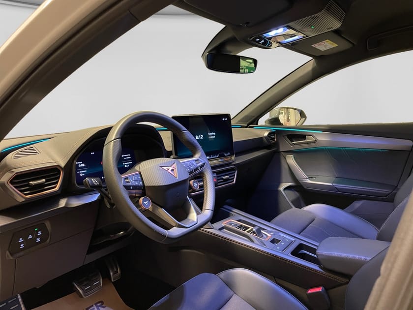 Bild 4 av CUPRA Leon Sportstourer 1.5 eTSI 150hk mHEV / Dragkrok