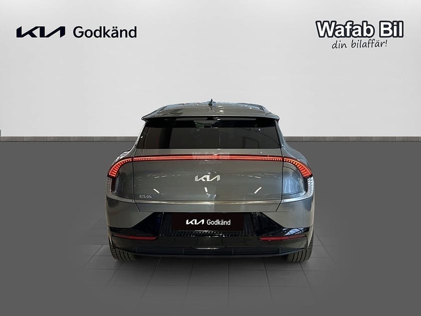 Bild 5 av Kia EV6 AWD SPECIAL EDITION