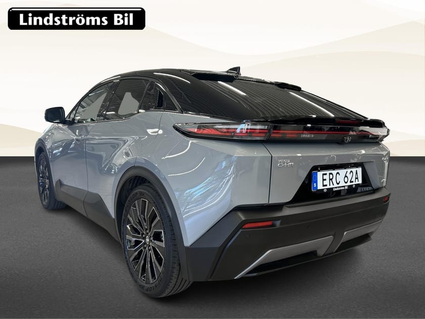Bild 4 av Toyota C-HR+