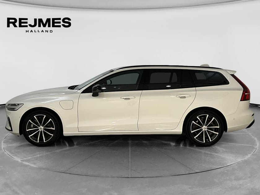 Bild 3 av Volvo V60 T6 Plus Dark Nordic Edition