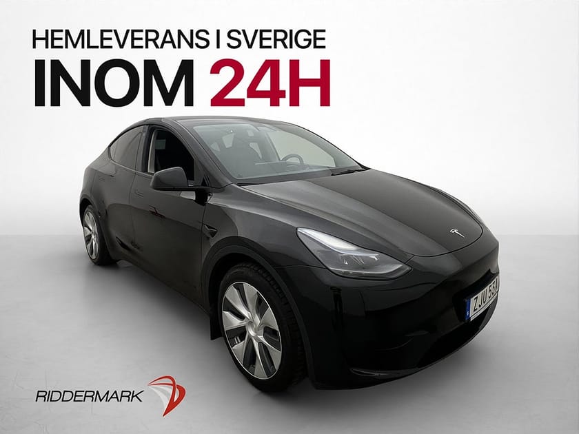 Bild 4 av Tesla Model Y Standard Range RWD