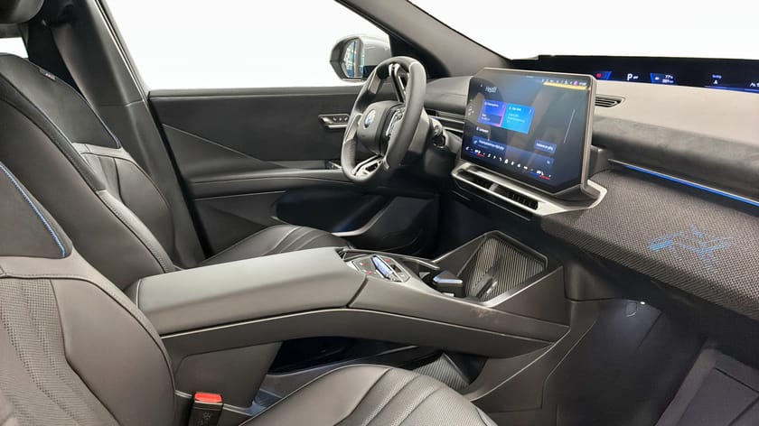 Bild 3 av BMW iX3 50 xDrive