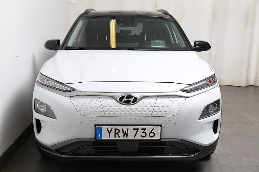 Bild 5 av Hyundai Kona Electric 64 kWh 64kWh PremiumEco Longe Range