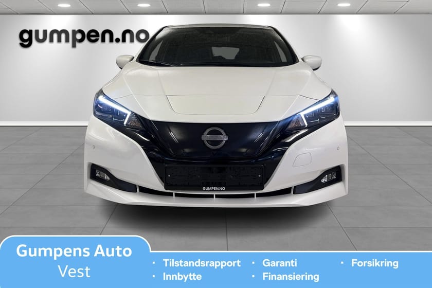 Bilde 4 av Nissan Leaf