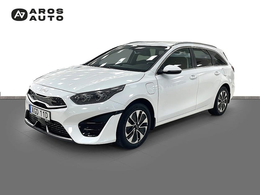 Bild 1 av Kia Ceed Sportswagon Plug-in Hybrid SW DCT Action 141hk / Dragkrok