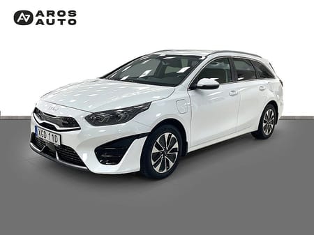 Kia Ceed Sportswagon Plug-in Hybrid SW DCT Action 141hk / Dragkrok
