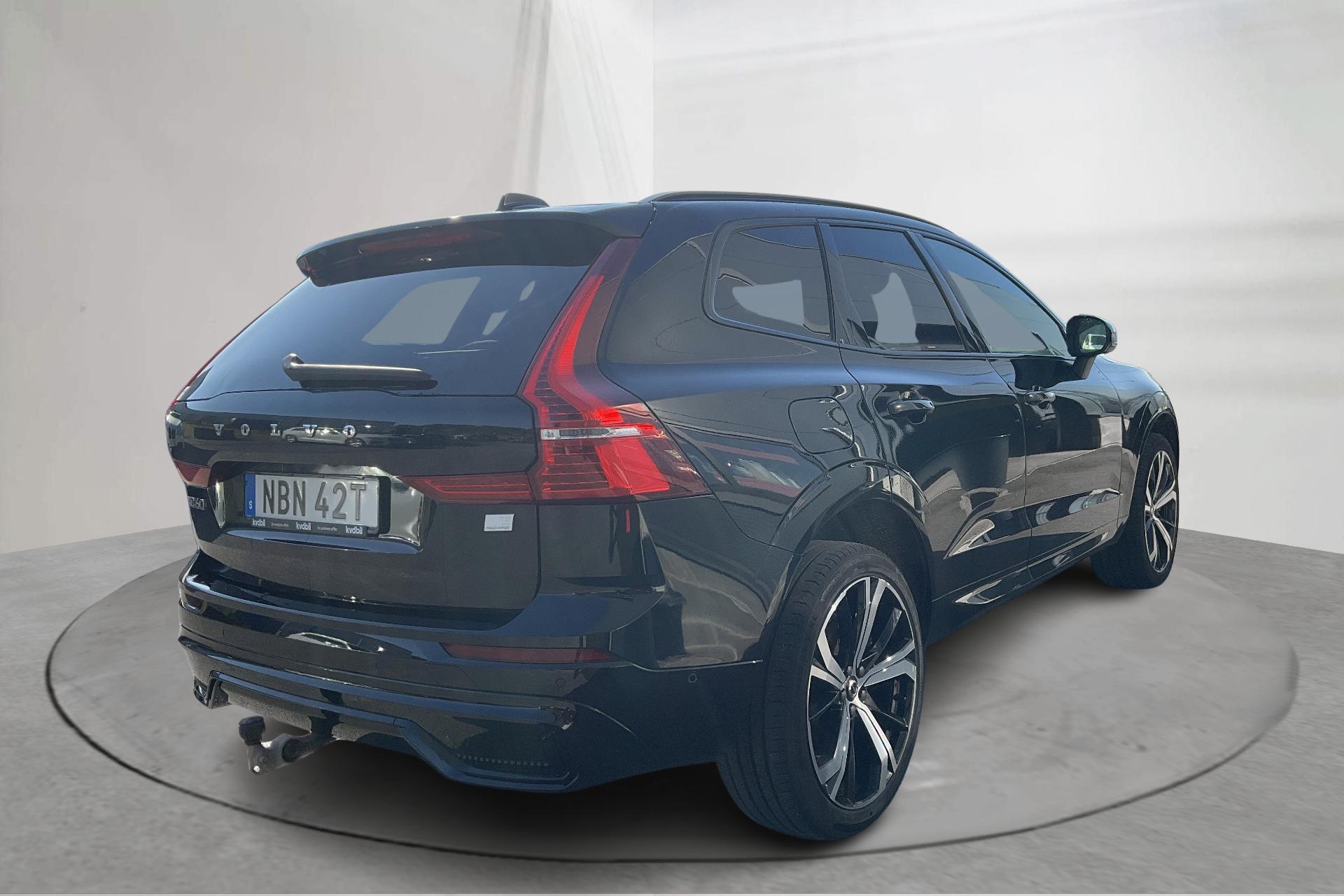 Volvo XC60 Recharge T8 AWD 2022, bild 3/10