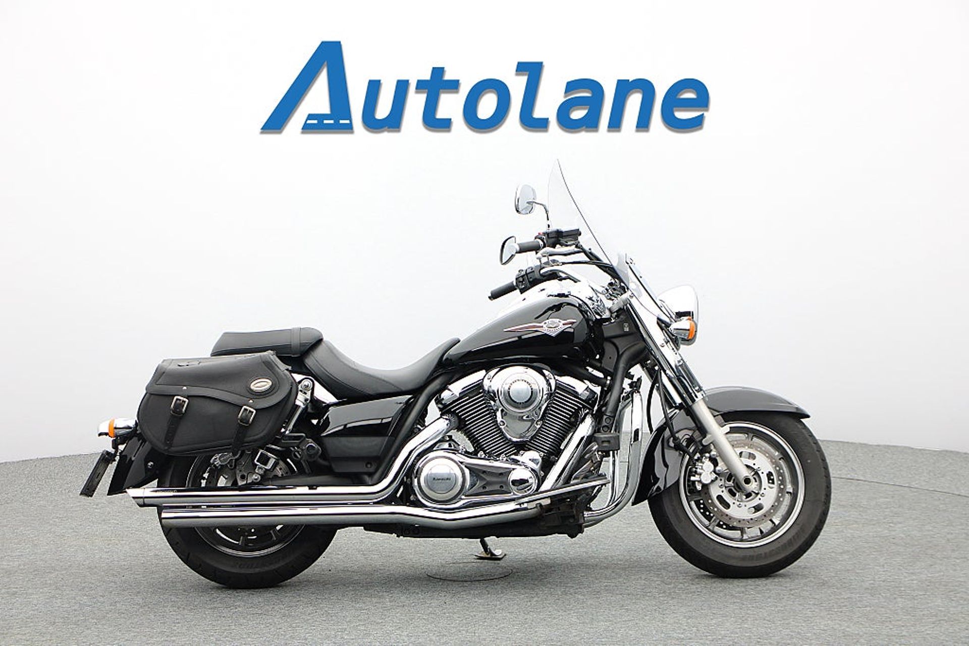 Kawasaki Vulcan 1700 2009, bild 6/30