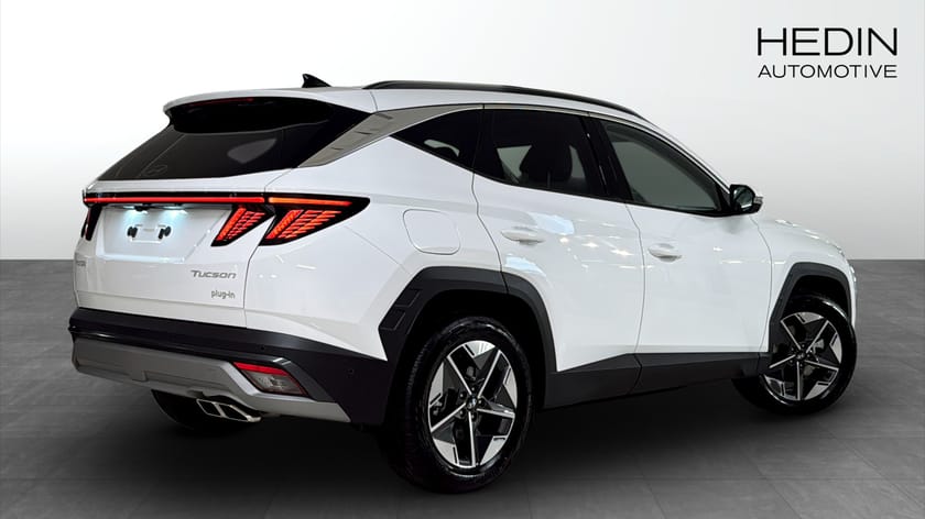 Bild 2 av Hyundai Tucson PHEV 4WD Advanced - Plug-in Hybrid - AWD (Fyrhjulsdrift)