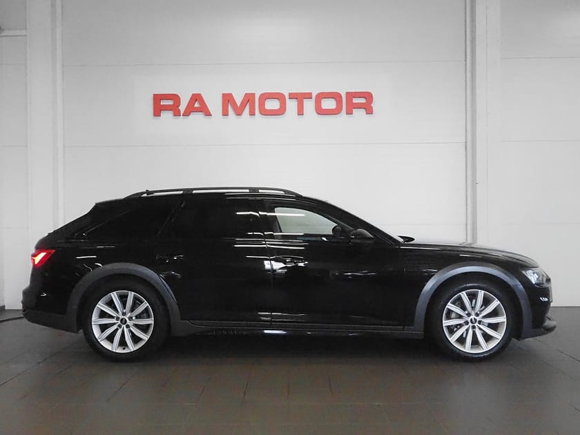 Bild 4 av Audi A6 allroad quattro 40 TDI quattro S Tronic 204hk | Drag | B-Kamera