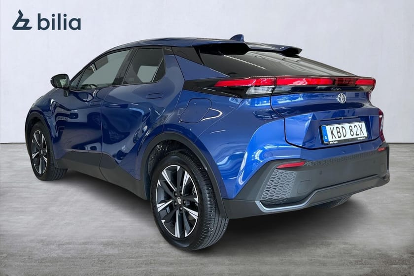 Bild 2 av Toyota C-HR Hybrid 1,8 Style