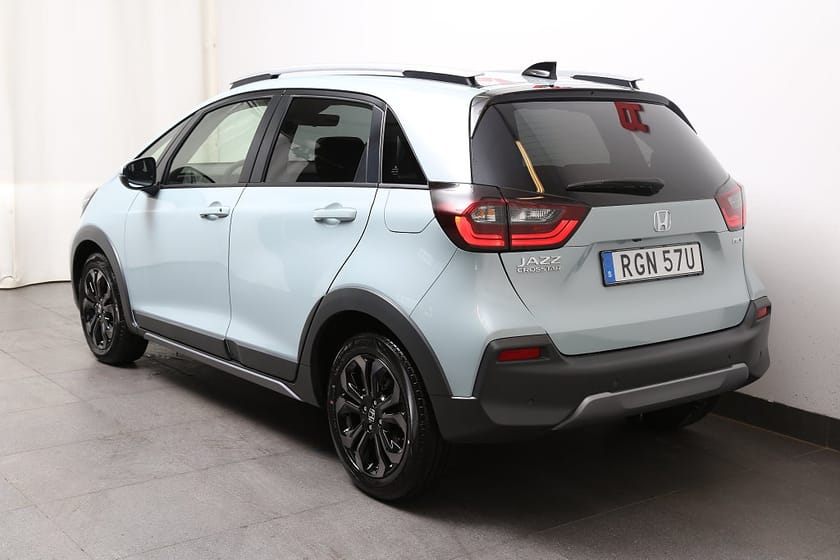 Bild 3 av Honda Jazz Crosstar e:HEV
