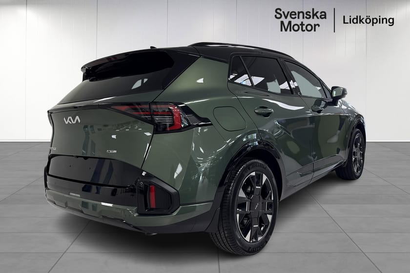Bild 4 av Kia Sportage PHEV GT-Line Panorama Two-Color / Lagerbil med snabb leverans