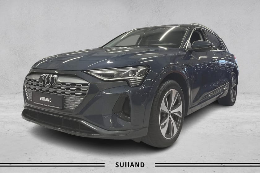 Bilde 1 av Audi Q8 50 e-tron quattro
