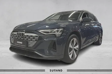 Audi Q8 50 e-tron quattro