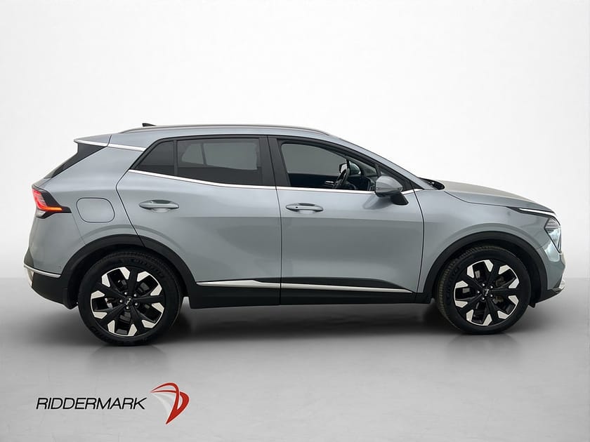Bild 5 av Kia Sportage PHEV AWD 265hk Advance 360° Dragkrok Navi MOMS
