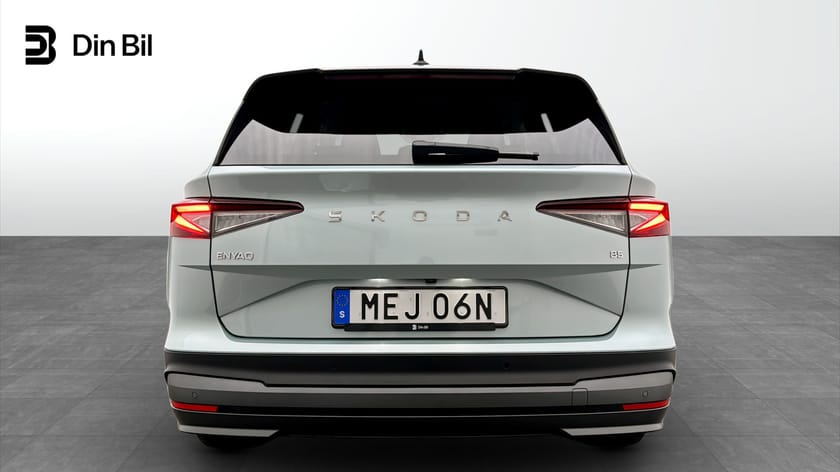 Bild 5 av Škoda Enyaq 85 Solid edition / Drag