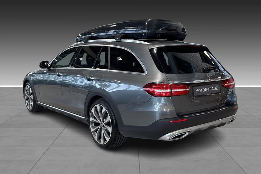 Bilde 5 av Mercedes-Benz E 220 d 4MATIC All-Terrain | Head-up | Panorama | Webasto | 360 |Krok