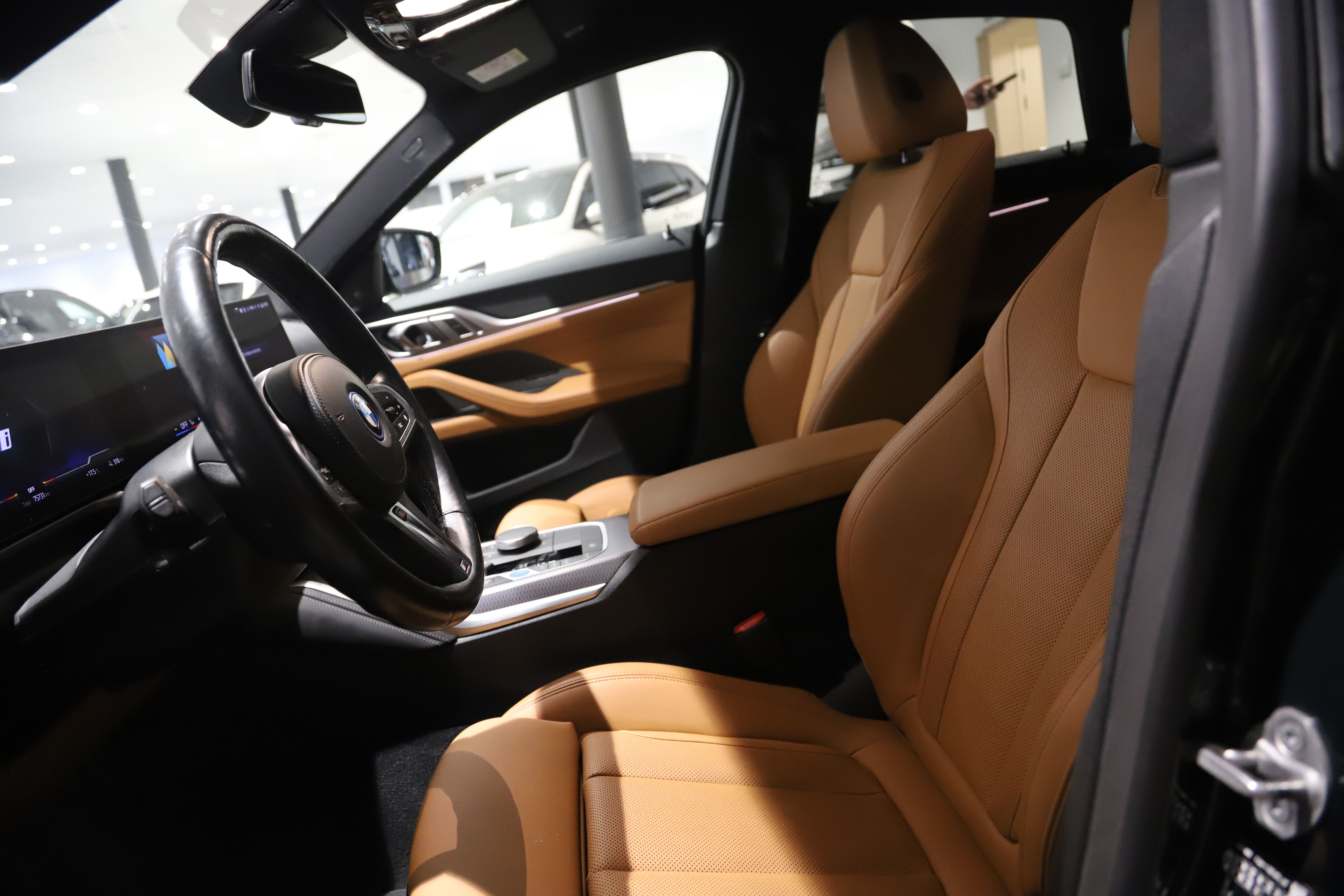 BMW i4 eDrive40 Gran Coupé 83.9 kWh, 340hp, 2024
