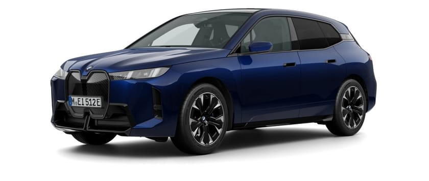 Bild 1 av BMW iX xDrive60 Demobil