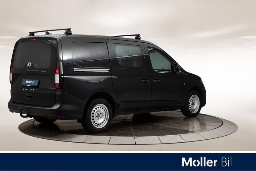 Bilde 2 av Volkswagen Caddy Cargo Maxi pluss 102