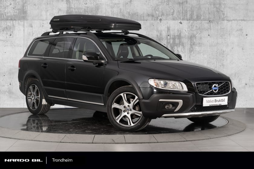 Bilde 1 av Volvo XC70 D4 163 hk Summum man. Mye utstyr/Flott historikk