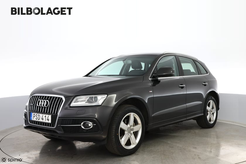 Bild 1 av Audi Q5 2,0 tdi Quattro Sport edt