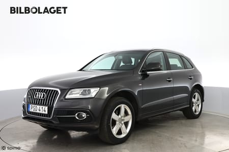 Audi Q5 2,0 tdi Quattro Sport edt