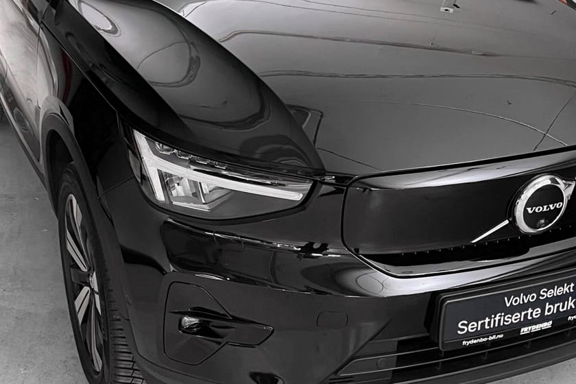 Bilde 2 av Volvo XC40 Recharge Twin motor Ultimate KROK|PANO|360|H&K|TONEDE