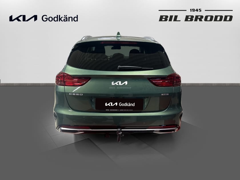 Bild 5 av Kia Ceed Sportswagon Plug-in Hybrid Action Drag