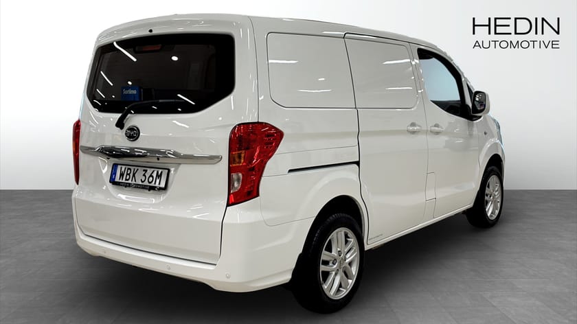 Bild 2 av BYD ETP3 