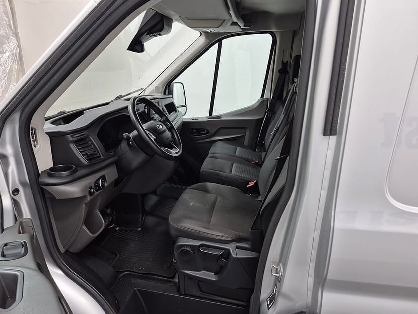 Bild 2 av Ford Transit 350 LÅNGT HÖGSKÅP TDCI 170HK