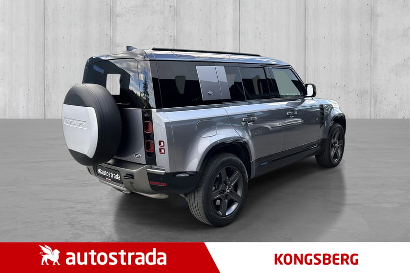Bilde 5 av Land Rover Defender 110 D300 MHEV P.Varmer/318HK/360°/Hengerfeste/CarPlay/X-Dynamic/++