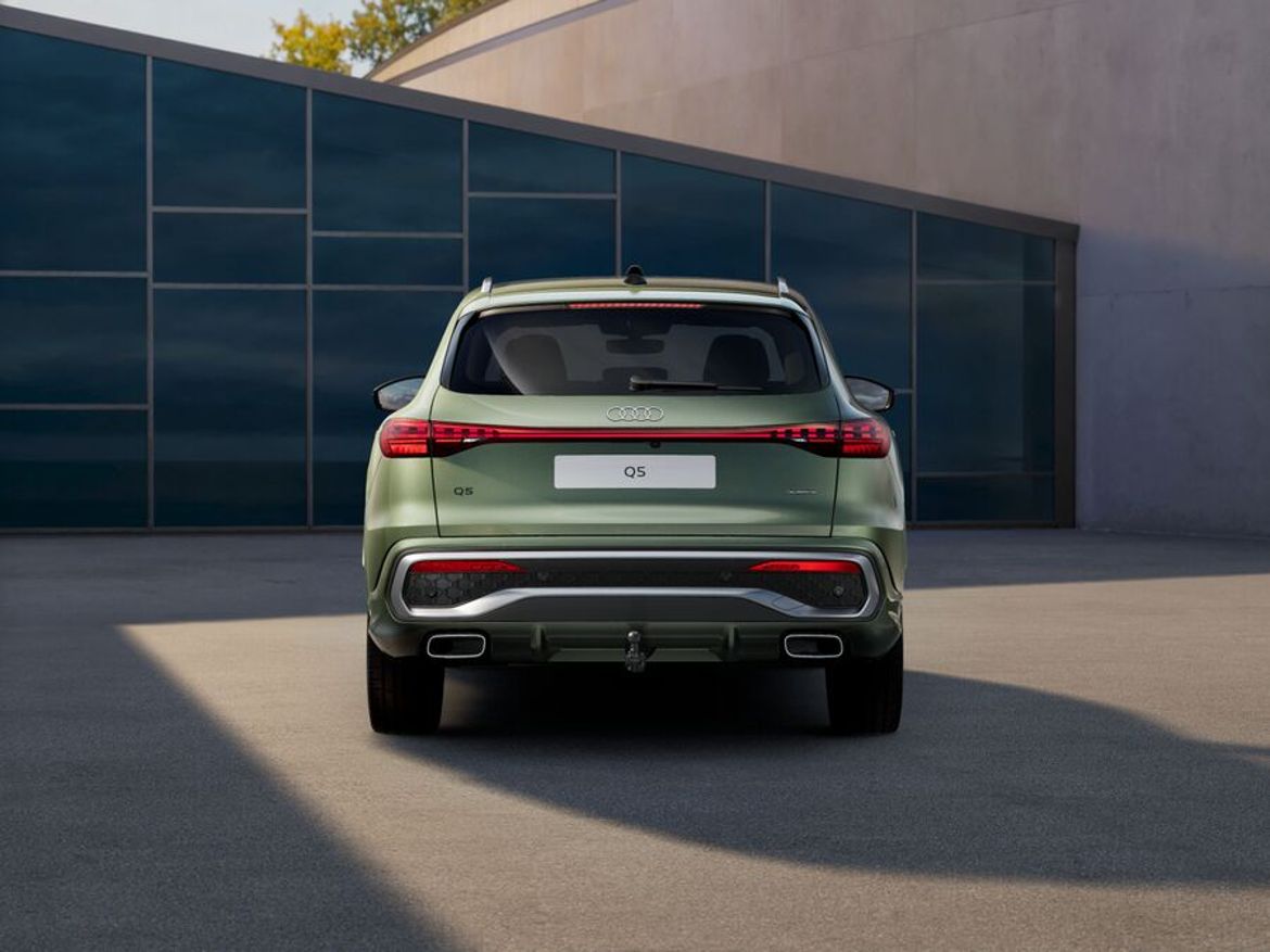 Audi Audi Q5 e-hybrid quattro — bild 6