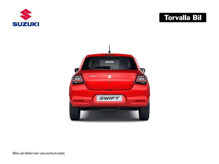 Bild 4 av Suzuki Swift Hybrid
