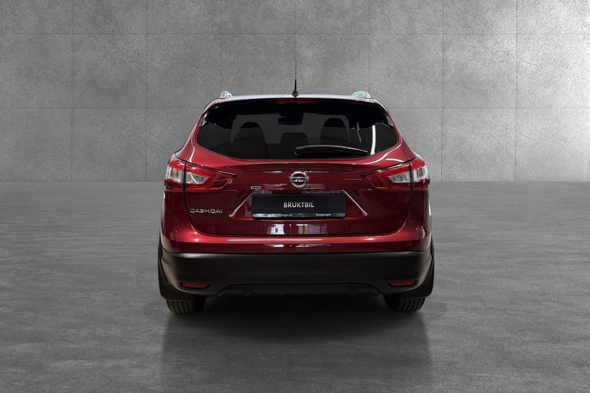 Bilde 4 av Nissan Qashqai Tekna