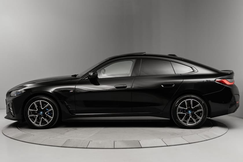 Bilde 2 av BMW i4 M50 xDrive Gran Coupé Fully Charged (K)