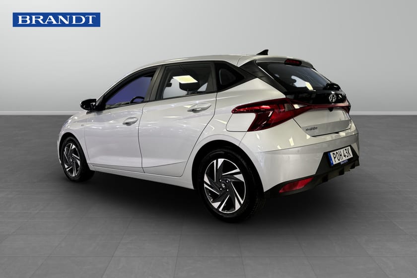 Bild 2 av Hyundai i20 1.0 T-GDI DCT 120hk