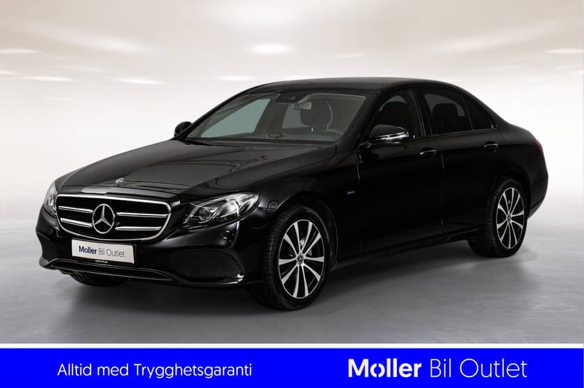 Bilde 1 av Mercedes-Benz E 300 e E300e Plug-in Hybrid aut