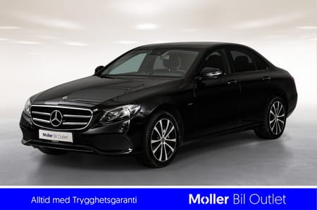 Mercedes-Benz E 300 e E300e Plug-in Hybrid aut