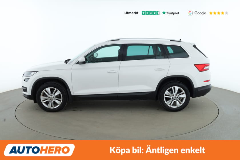 Bild 2 av Škoda Kodiaq 2.0 TDI Style 4x4 / Värmare, Canton, CarPlay