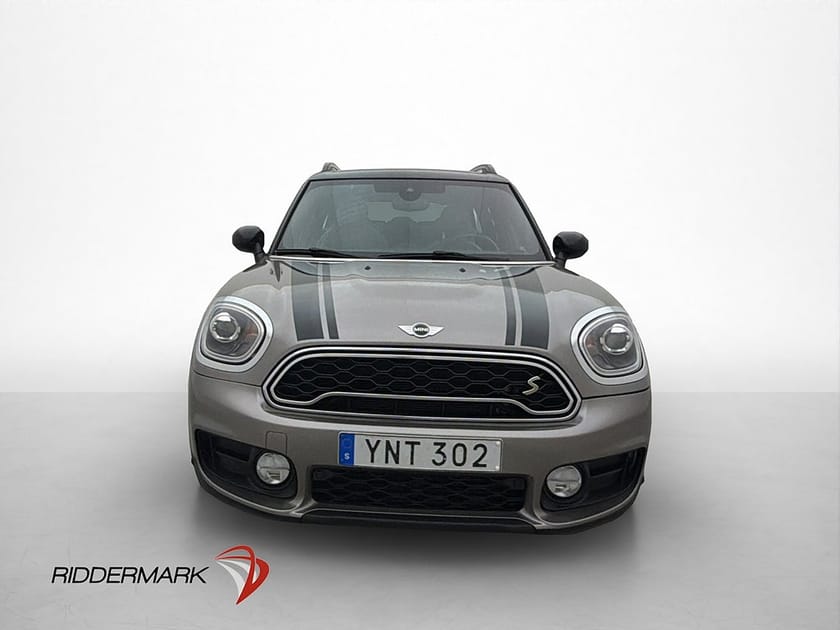 Bild 2 av MINI Countryman Cooper SE ALL4
