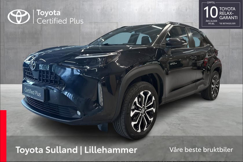 Bilde 1 av Toyota Yaris Cross Hybrid AWD-i
