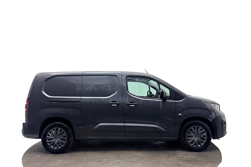Bild 4 av Peugeot e-Partner L2