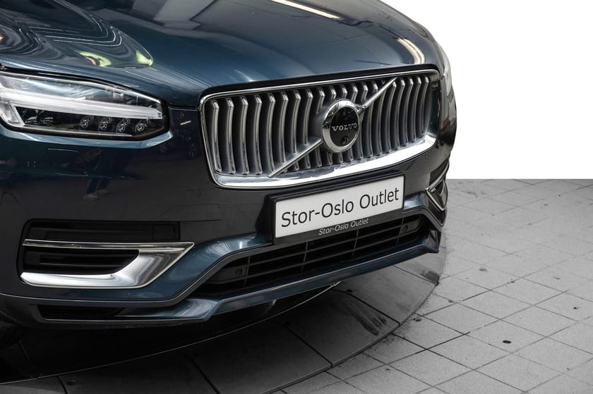 Bilde 5 av Volvo XC90 T8 AWD Inscription 390hk aut. Bowers&Wilkins,Luft,360.