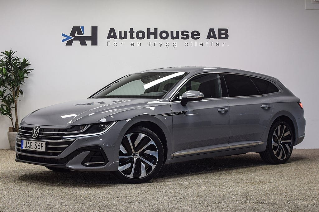 Volkswagen Arteon 218 hp