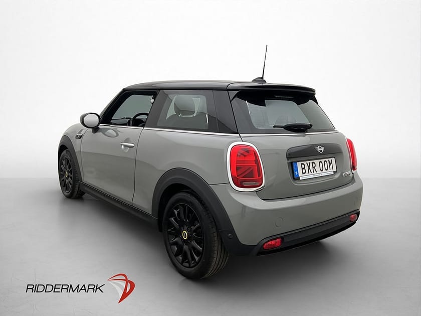 Bild 5 av MINI Cooper SE 184hk MOMS Navi ISOFIX 360kr skatt