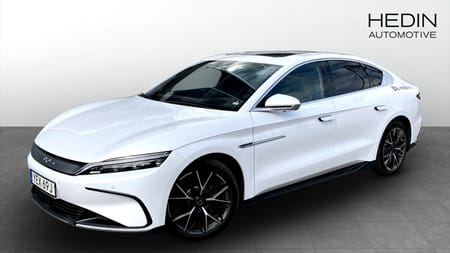 BYD Han EV AWD
