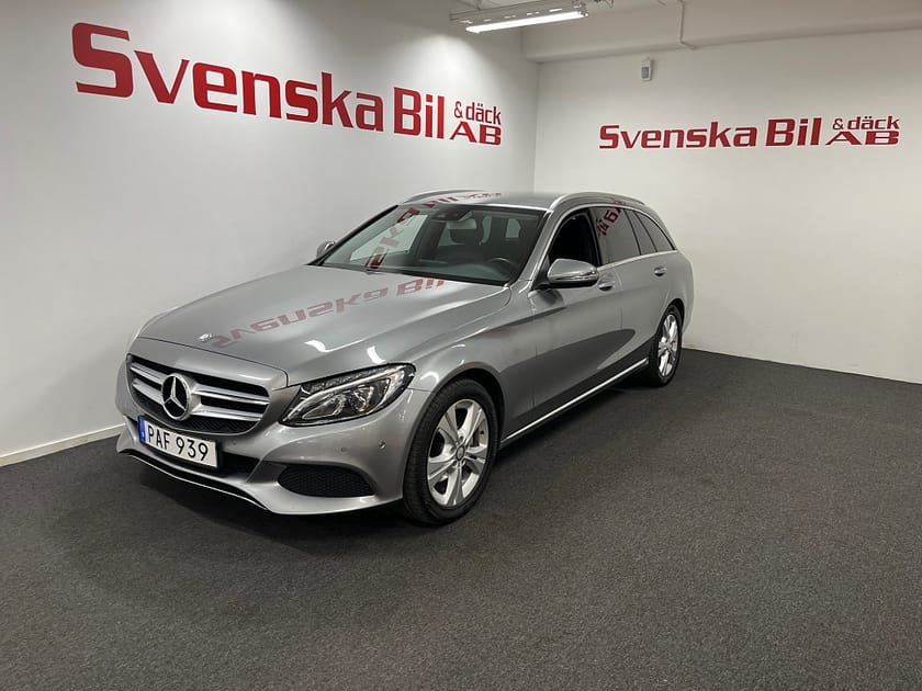Bild 1 av Mercedes-Benz C 220 T d
